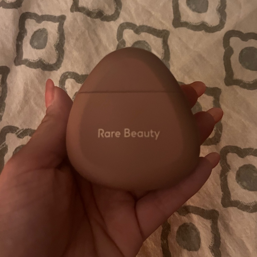 Rare Beauty hand cream